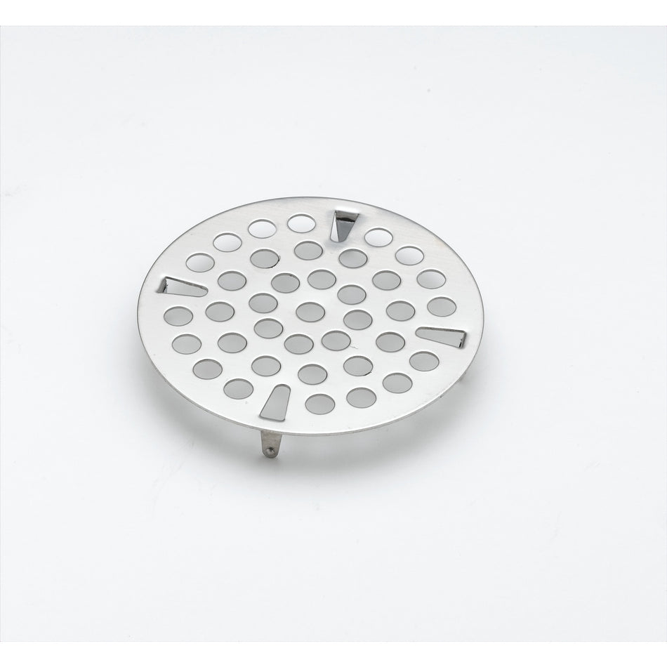 T&S 010385-45 3" Flat Strainer for Waste Drain Valve, Stainless Steel