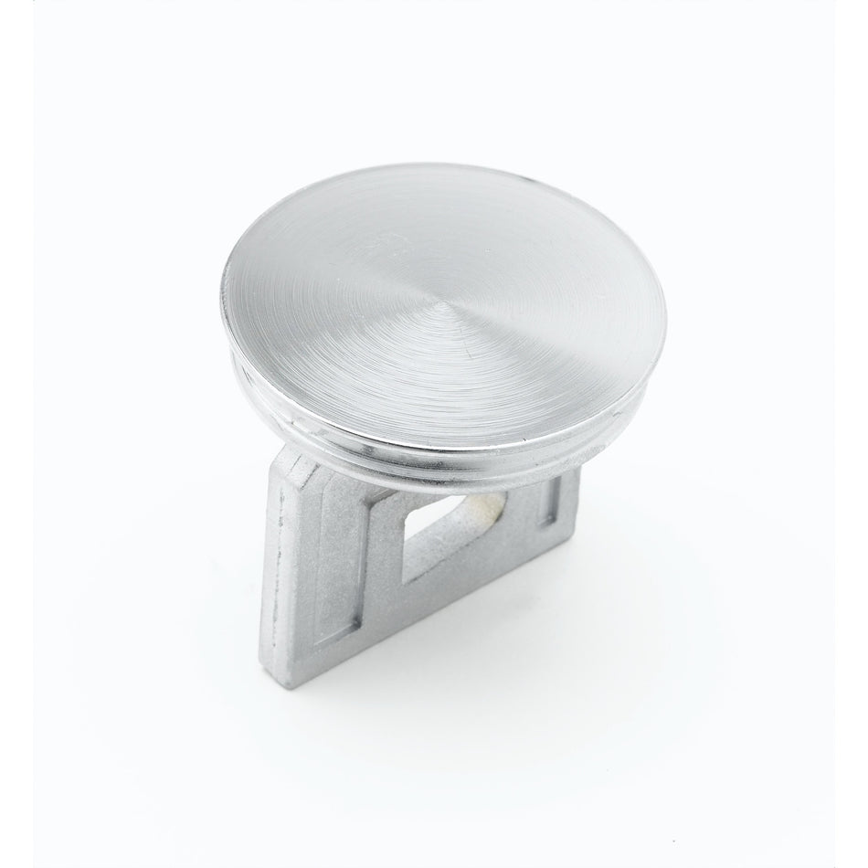 T&S 010388-45 2 3/16" Waste Drain Valve Plunger, Chrome Plated