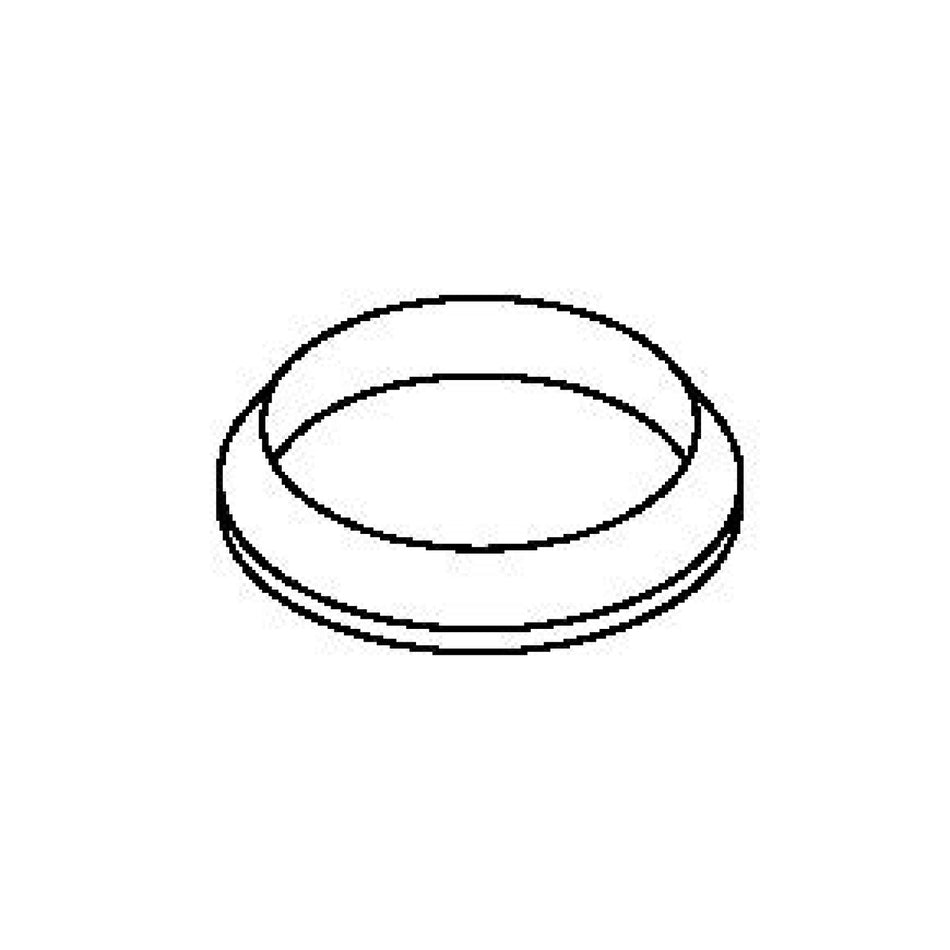 T&S 010390-45 Coupling Nut Ferrule for Waste Drains