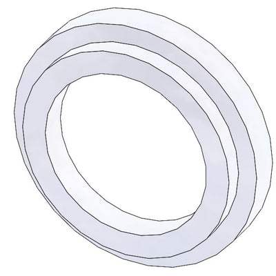 T&S Brass 010392-45 Rod Bushing - Lever Waste Drain