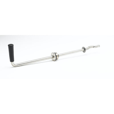 T&S Brass 010393-45 Twist Waste Valve Handle w/ SS Rod