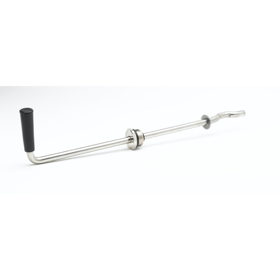 T&S Brass 010393-45 Twist Waste Valve Handle w/ SS Rod