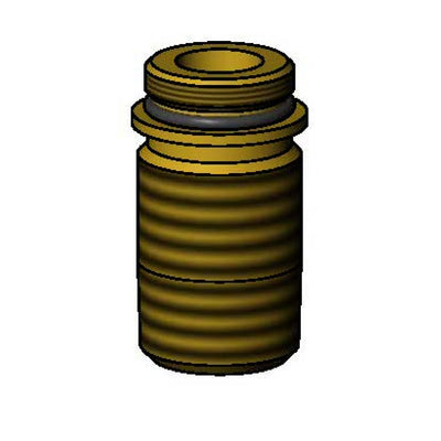 T&S Brass 010477-20K Inlet Shank Kit - Two Shanks & O-Rings