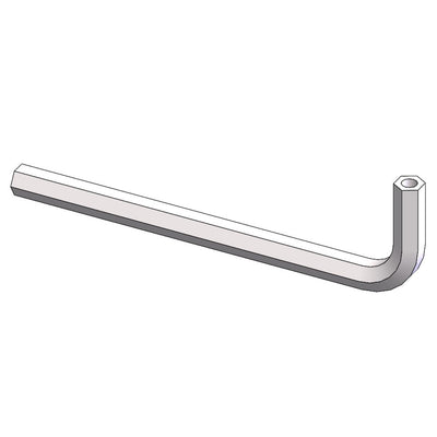 T&S Brass 010587-45 VR Hex Key - 5/32" Pin-In-Socket