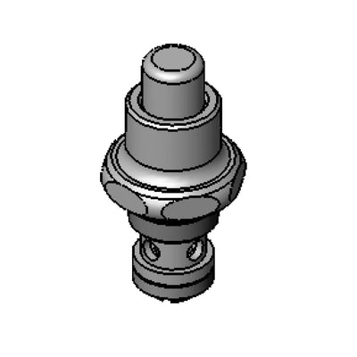 T&S Brass 010594-40 European Spray Valve Bonnet Assembly