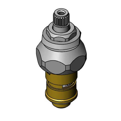 T&S Brass 011617-25NS Cerama Cartridge w/ Bonnet & Check - Cold