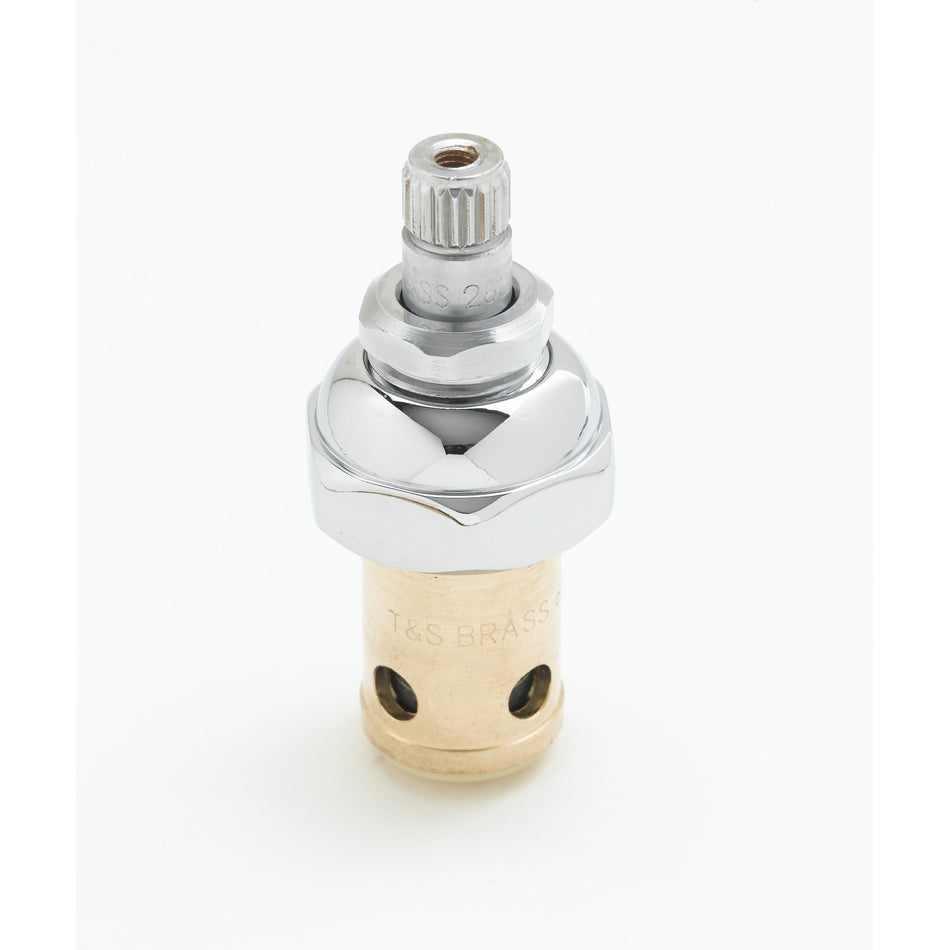 T&S Brass 012442-40 LTC Spring Check Eterna - Cold (Less Handle)