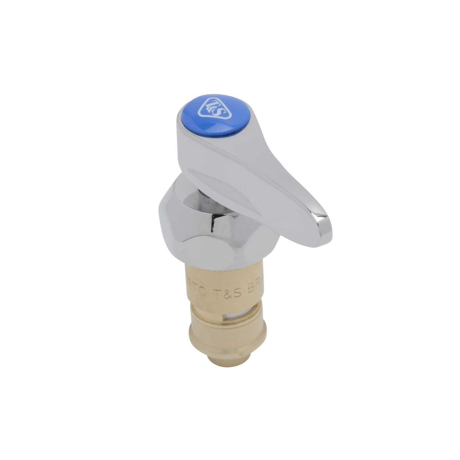 T&S Brass 012447-25NS Cerama Cartridge - Check Valve & Cold Handle