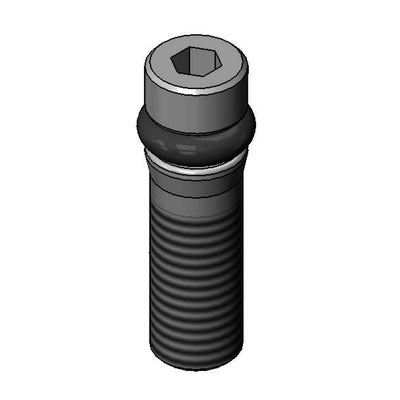 T&S Brass 012697-45 Bubbler Volume Control Screw & O-Ring