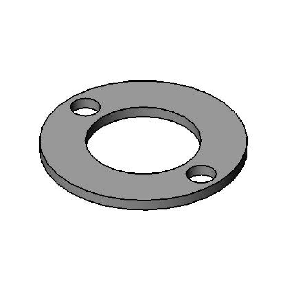 T&S Brass 012698-45 Anti-Rotation Pins & Washer - Bubbler