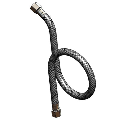 T&S Brass 013146-45 Braided Supply Hose - Chekpoint