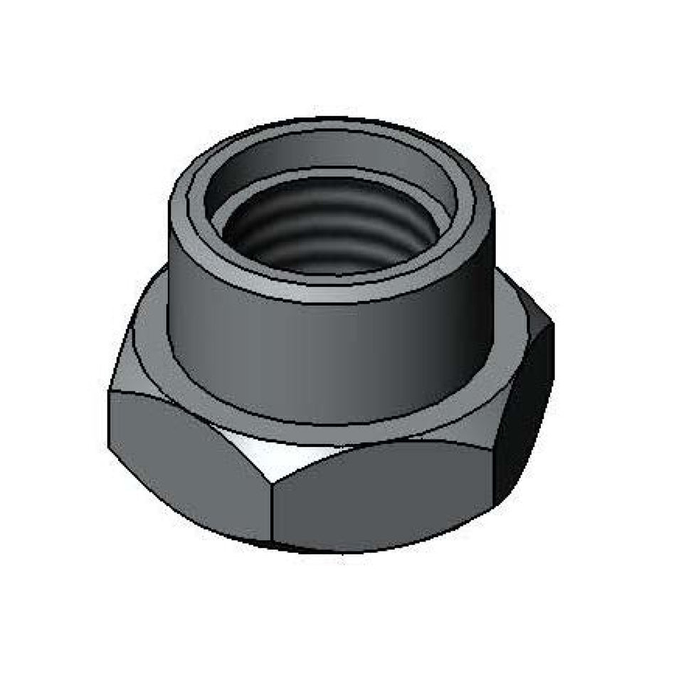 T&S Brass 013413-25 Big-Flo Swivel-to-Rigid Adapter