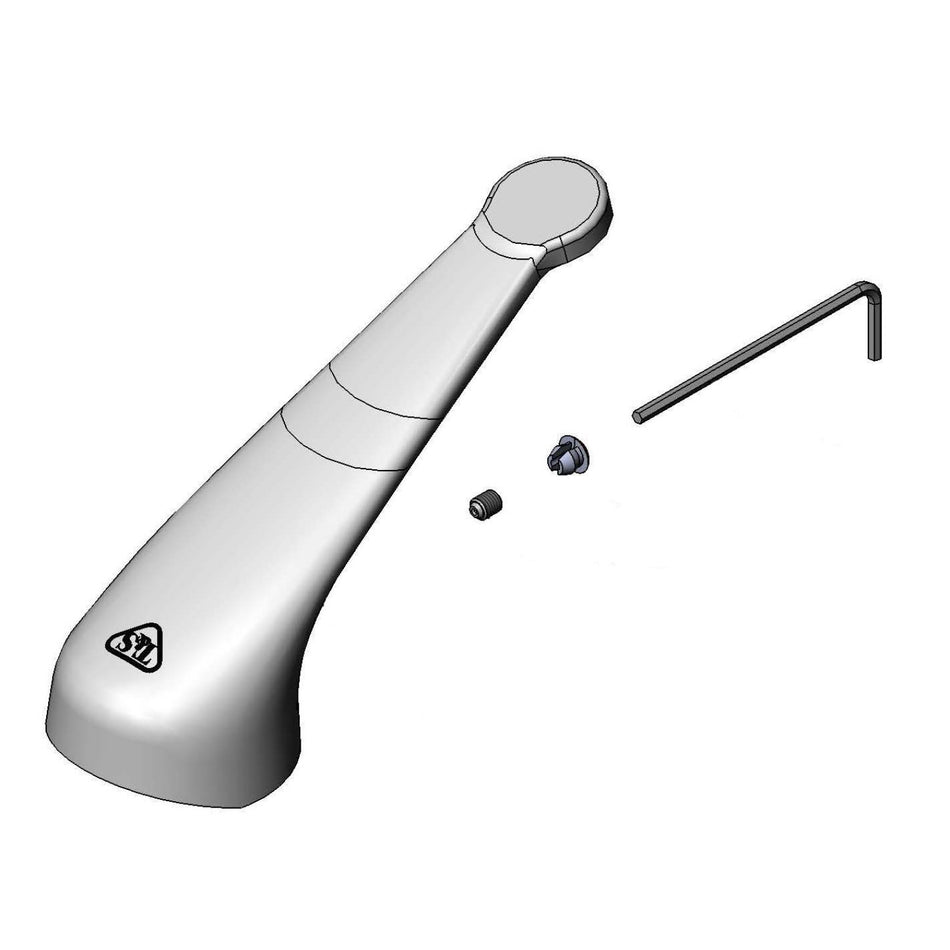 T&S Brass 013429-45 Single Lever Long Handle & Screw