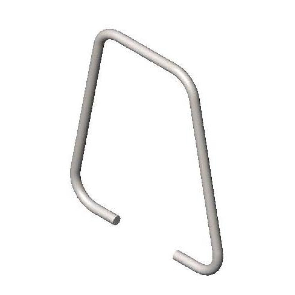 T&S Brass 013514-45 SS Hold-Down Clip - Pet Grooming