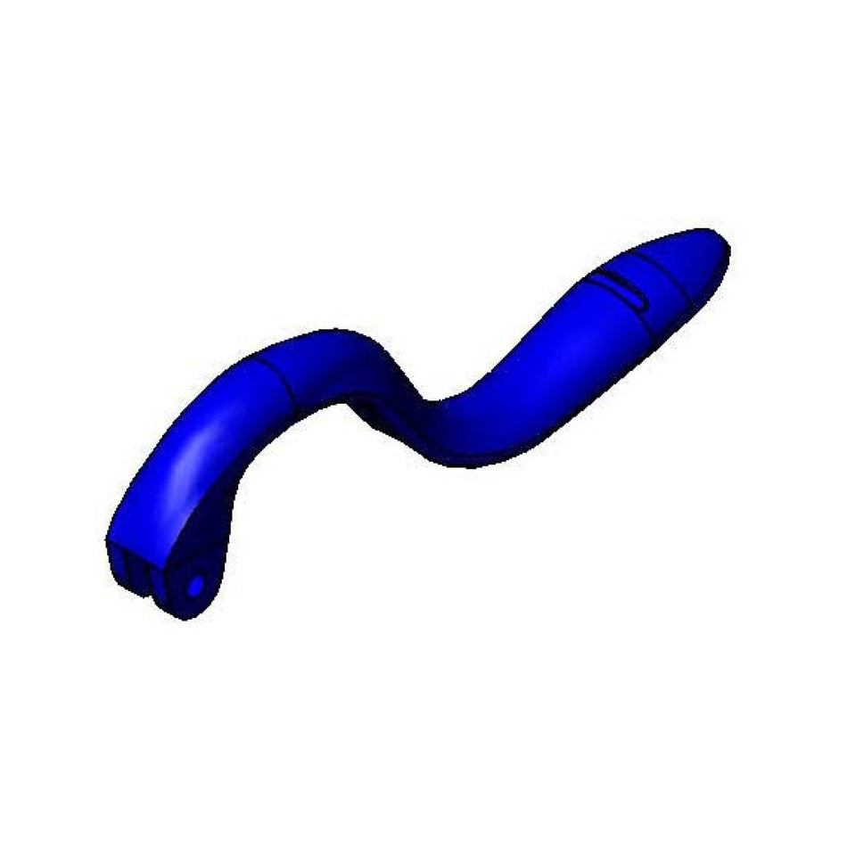 T&S Brass 013538-20 PG-35AV Squeeze Handle w/ Notch (Blue)