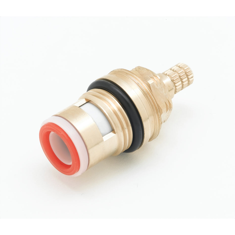 T&S 013787-45 Ceramic Cartridge Assembly for Hot Right-to-Close Faucet Handle