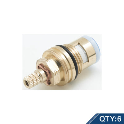 T&S Brass 013788-45-PQ6 Equip Ceramic Cartridge Master Pack - LTC