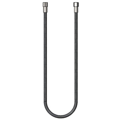 T&S Brass 013E-48H Stainless Steel Flex Hose - 48" Length