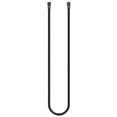 T&S Brass 013E-72H Stainless Steel Flex Hose - 72" Length