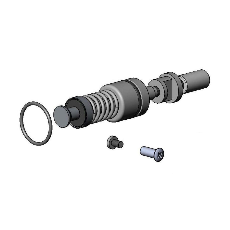 T&S Brass 014132-45 Repair Kit - 9/16" Rear Trigger Water Gun