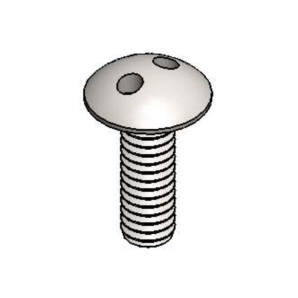 T&S Brass 014145-45 VR Screw - 238A Push Button (Spanner #8)