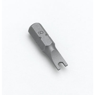 T&S Brass 014734-45 #8 Spanner Bit - Professional