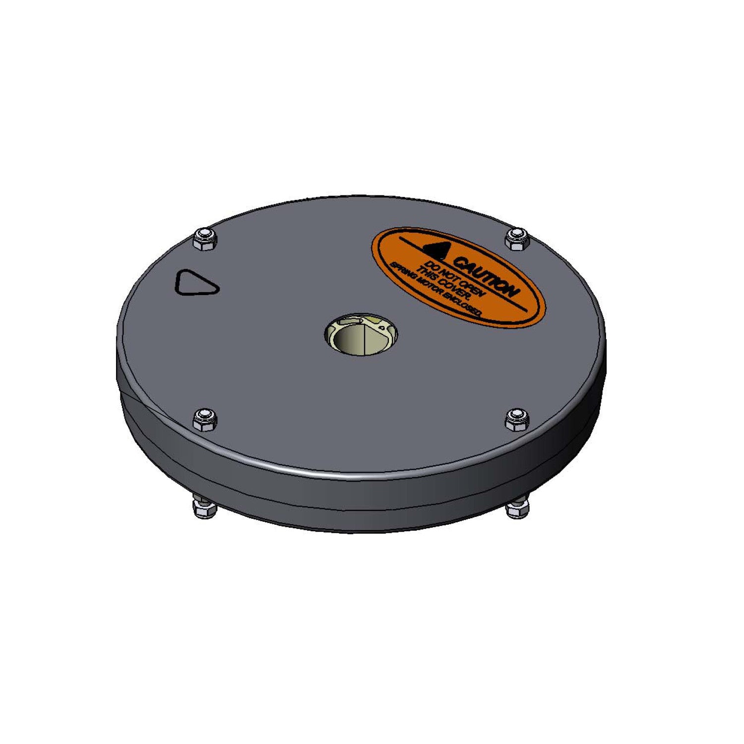 T&S Brass 014932-45 Spring Assembly - Small/Med Coated Reel – HowdyBrewer