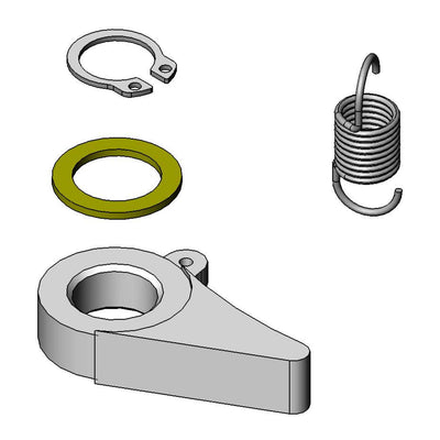 T&S Brass 014940-45 Ratchet Kit - Hose Reels