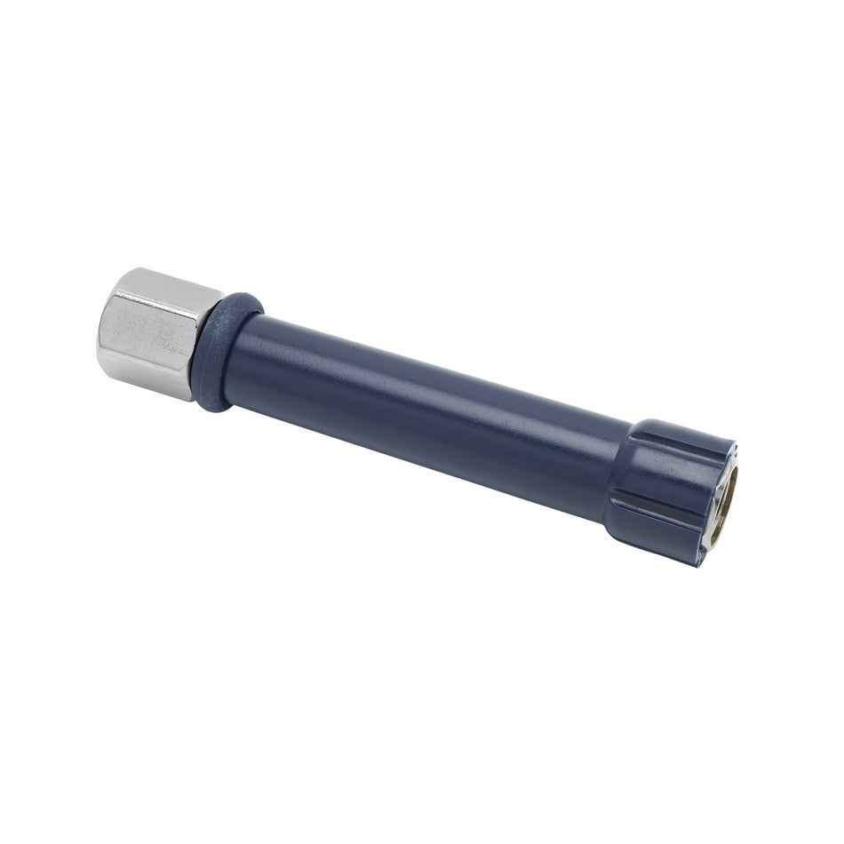 T&S Brass 015082-40 Grip Handle - 1/2" NPSM Female (Blue)