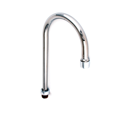 T&S Brass 015466-40 Swivel Gooseneck - 5-3/4" w/ 2.2 GPM