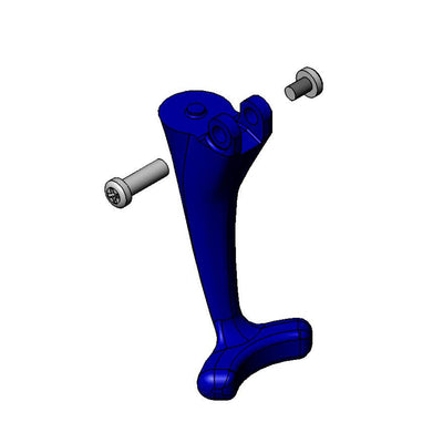 T&S Brass 015550-45 Lever Arm Repair Kit - Glass Filler