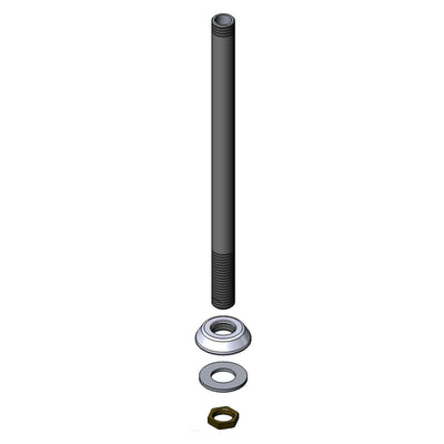 T&S Brass 015887-40 Glass Filler Pedestal & Flange Assembly