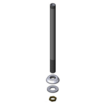 T&S Brass 015889-40 Glass Filler Pedestal & Flange Assembly