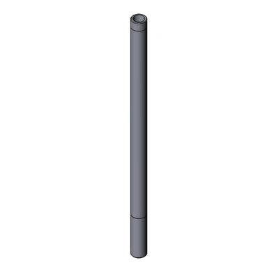 T&S Brass 015890-40 Glass Filler Pedestal - Professional