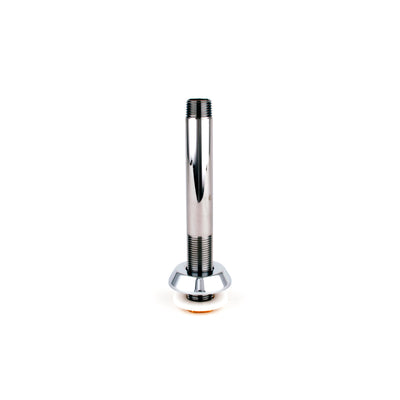 T&S Brass 015893-40 Glass Filler Pedestal & Flange - 4" Reach