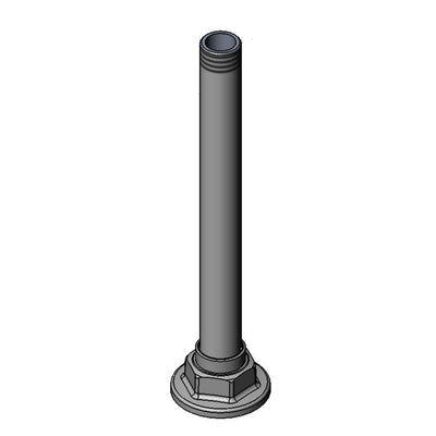 T&S Brass 015982-40 B-1220 Pedestal & Flange Assembly - 8"