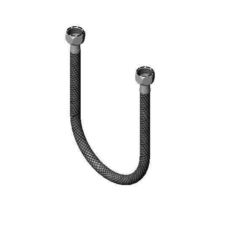T&S Brass 016167-45XL Flex Connector Hose - 610mm Extra-Long