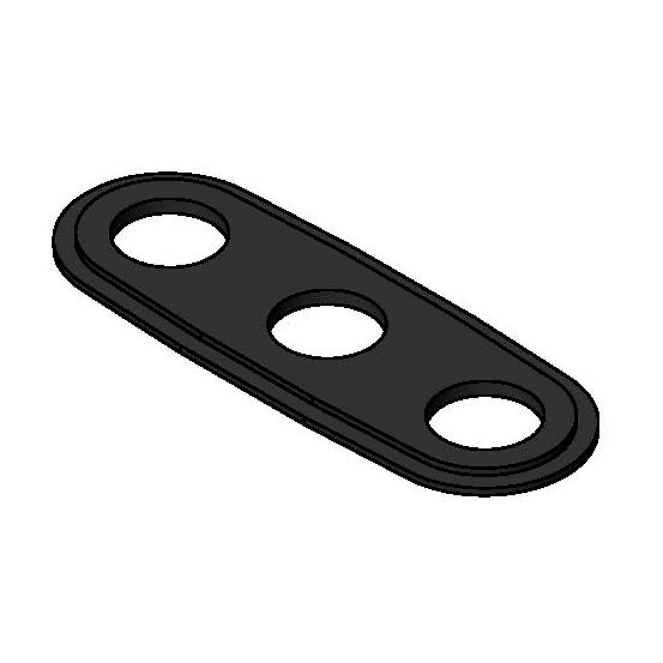 Rubber Mounting Gasket for EC-3103/EC-3104/EC-3105 Sensor Faucets ChekPoint