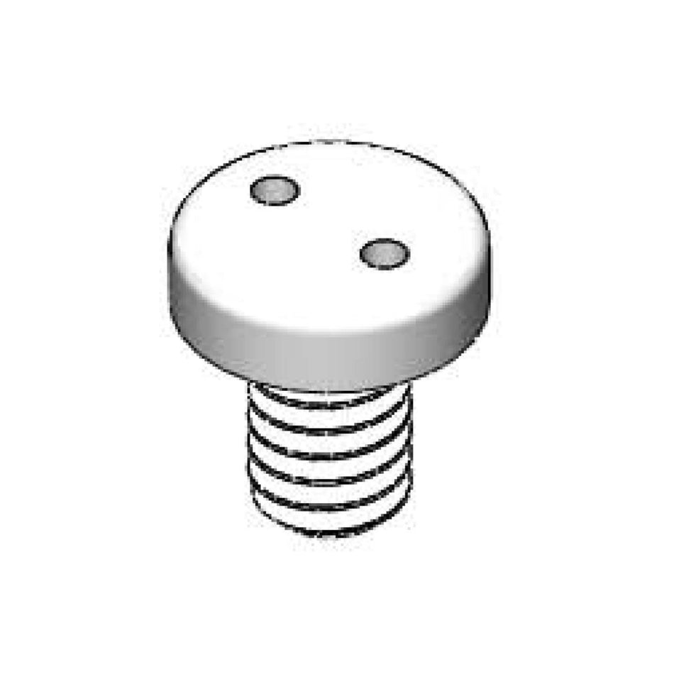 T&S Brass 016654-45 VR Screw - 1/4" Stainless Steel