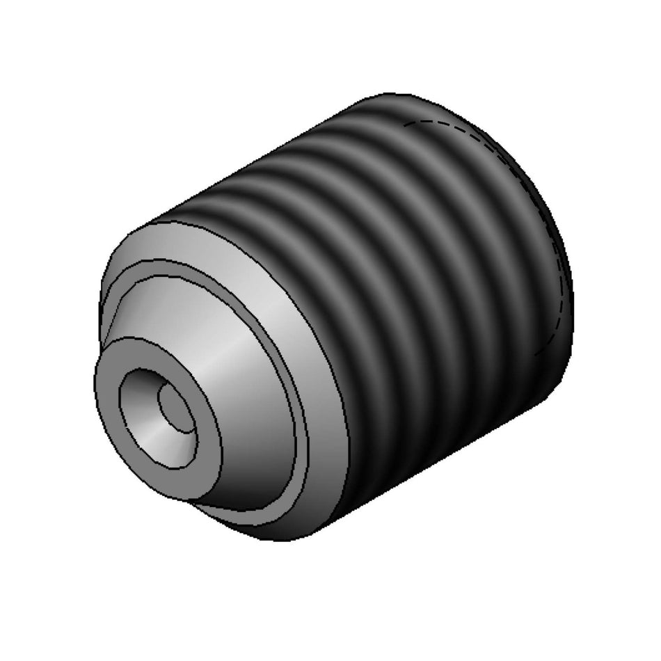 T&S 016675-45 6 mm Set Screw for Single Lever Faucets