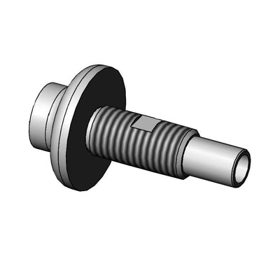 T&S Brass 016847-40 CWS Rigid Center Shank Assembly