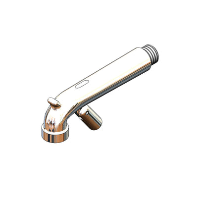 T&S Brass 017535-40 Plain End Spout Assembly - Chrome