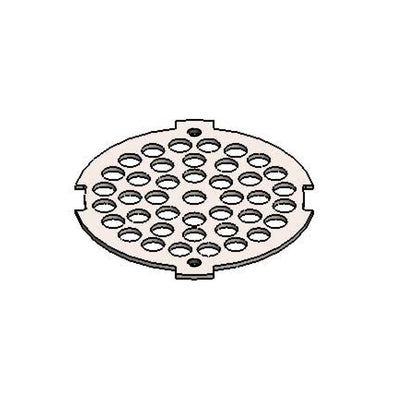 T&S Brass 017694-45 Vandal-Resistant Drain Guard - 3-1/2"