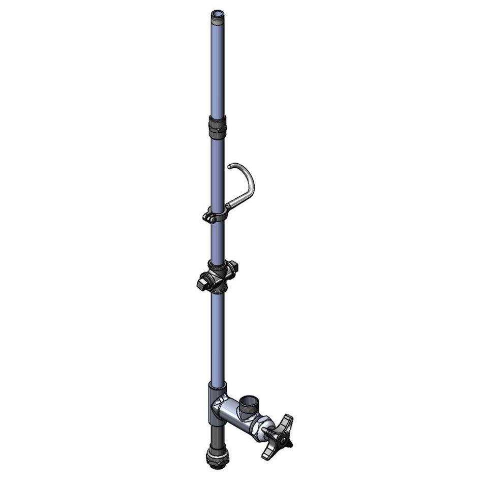 EasyInstall Riser w/ Add-On Faucet