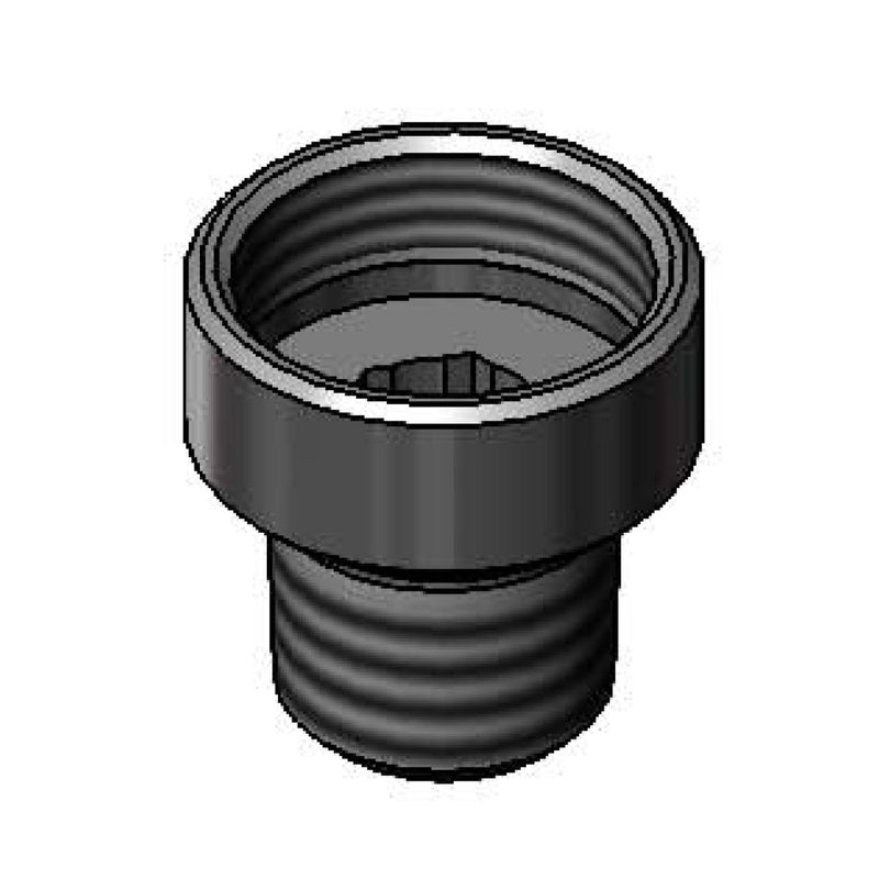 T&S Brass 017959-25 Adapter - 3/8" NPT Male x 7/8-20 Female