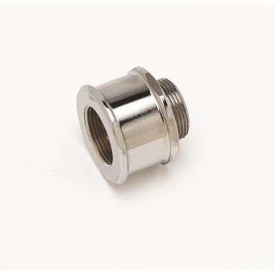 T&S Brass 018200-40 Spray Valve Swivel - 1/2" NPT Chrome