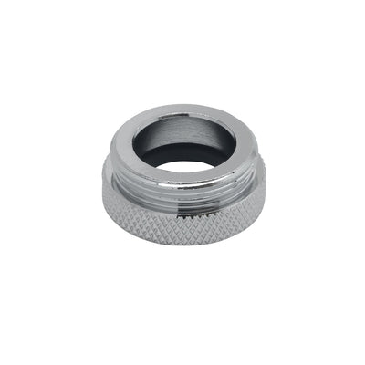 T&S Brass 018369-45 Faucet Adapter - 3/4-27UN x 55/64-27UN
