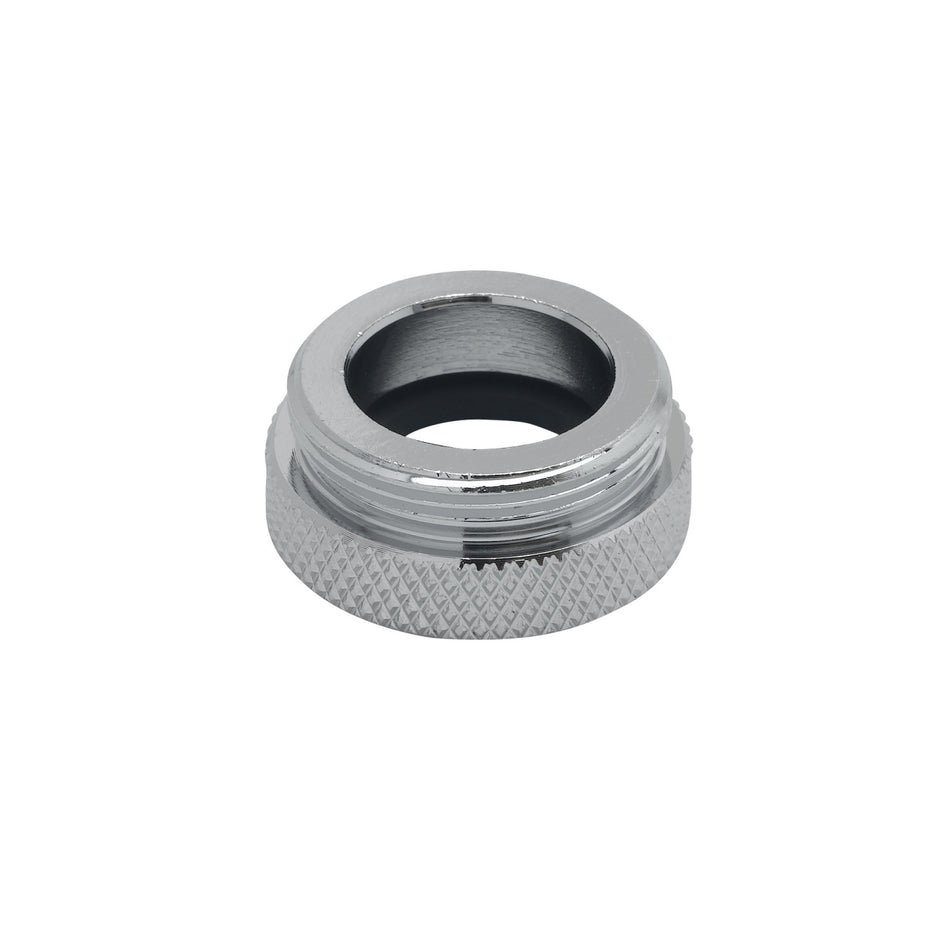 T&S Brass 018369-45 Faucet Adapter - 3/4-27UN x 55/64-27UN