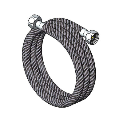 T&S Brass 018568-45 Flex Connector Hose - 60" Reinforced