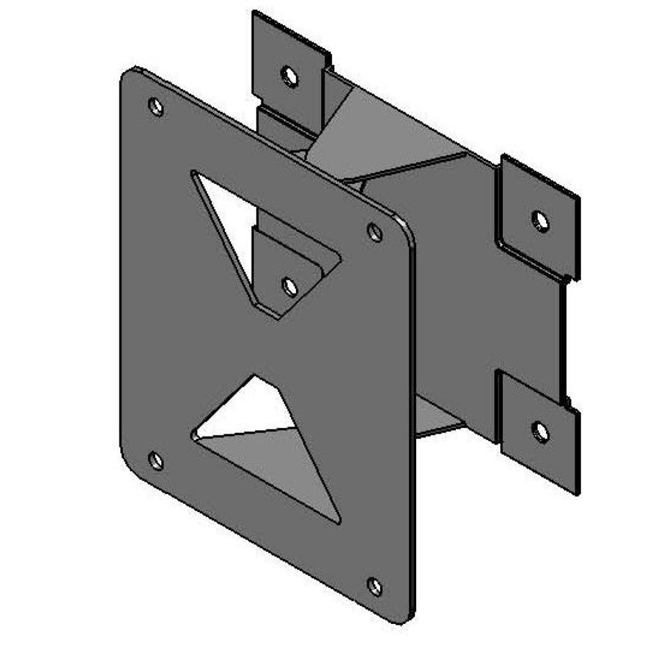 T&S Brass 019059-45 Medium Swivel Bracket - ESA Hose Reel